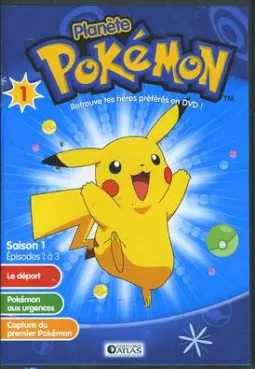 Dvd - Planète Pokémon