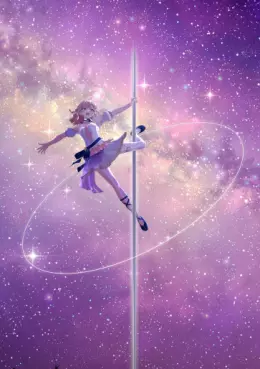 manga animé - Pole Princess!!
