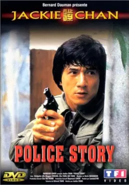 Dvd - Police Story - Films