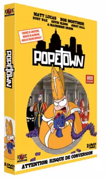 Mangas - Popetown