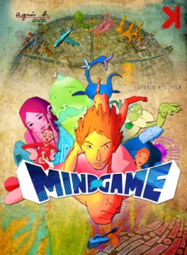 Dvd - Mindgame