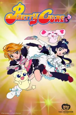 manga animé - Pretty Cure