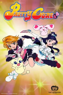 Manga - Manhwa - Pretty Cure