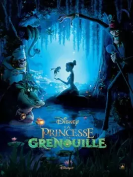 Princesse et la grenouille (la)