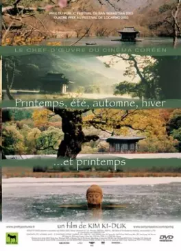 Dvd - Printemps, été, automne, hiver et printemps