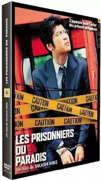 Manga - Manhwa - Prisonniers du Paradis (Les)