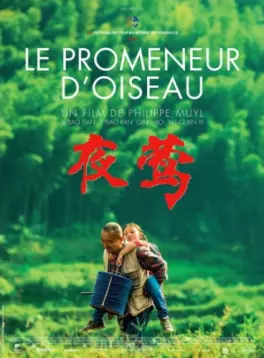 dvd ciné asie - Promeneur d'oiseau (le)