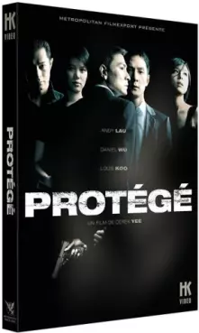 dvd ciné asie - Protégé