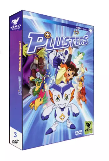 anime manga - Plusters