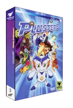 Dvd - Plusters
