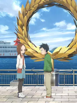 manga animé - Karakai Jôzu no Takagi-san - Saison 3