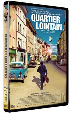 dvd ciné asie - Quartier Lointain