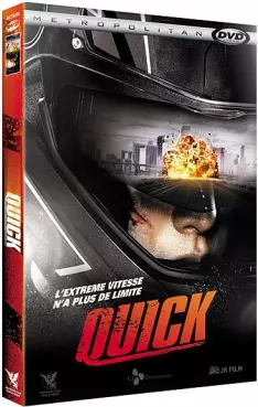 dvd ciné asie - Quick