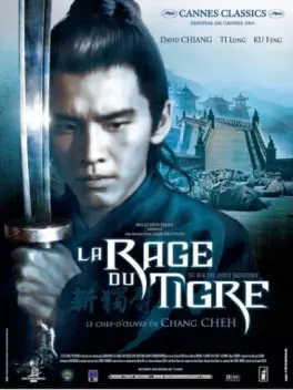 dvd ciné asie - Rage du Tigre (la)