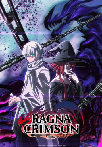 anime manga - Ragna Crimson