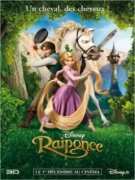 Dvd - Raiponce