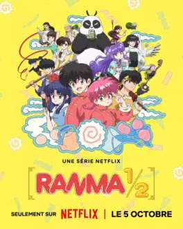 Ranma 1/2 (2024) - Saison 1