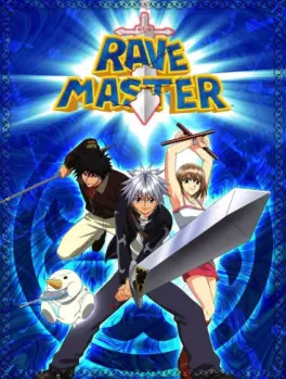 Manga - Manhwa - Rave