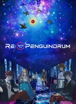 Manga - Manhwa - Re:cycle of the Penguidrum