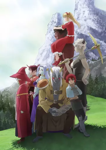 anime manga - Re:Monster