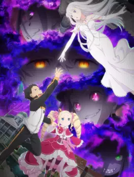 Manga - Manhwa - Re:Zero - Starting Life in Another World - Saison 3