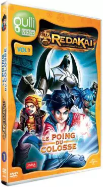 Dvd - Redakai, les conquérants du Kairu