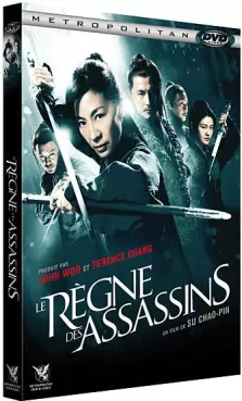 dvd ciné asie - Règne des assassins (Le)
