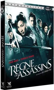 Mangas - Règne des assassins (Le)