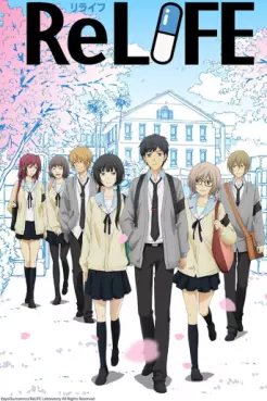 anime - ReLIFE - Final Chapter