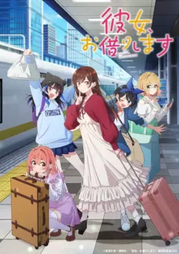 Manga - Manhwa - Rent-A-Girlfriend - Saison 4