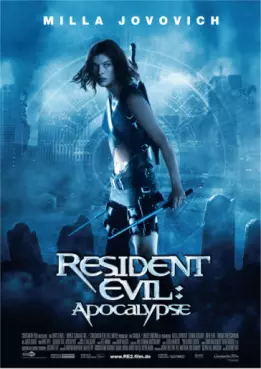 Mangas - Resident Evil 2 - Apocalypse