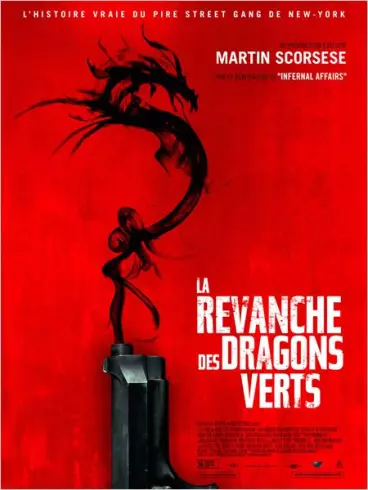 anime manga - Revanche des Dragons Verts (la)