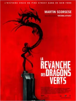 Manga - Manhwa - Revanche des Dragons Verts (la)
