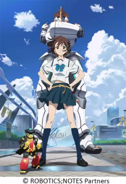 Manga - Manhwa - Robotics - Notes