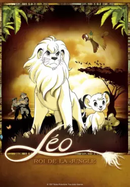 Manga - Manhwa - Roi Léo (le) - Film