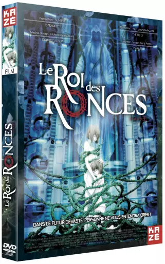 anime manga - Roi des Ronces (le)