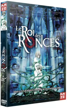 anime - Roi des Ronces (le) - Blu-Ray