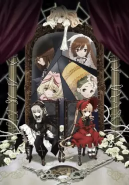 manga animé - Rozen Maiden (2013)