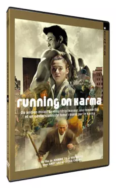 dvd ciné asie - Running on Karma