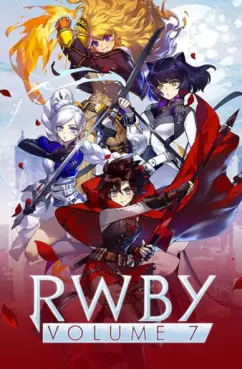 RWBY - Saison 7