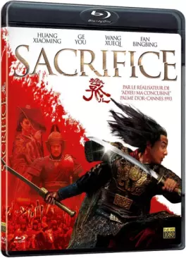 dvd ciné asie - Sacrifice