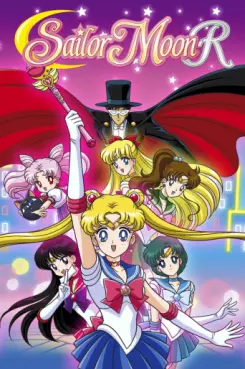 anime - Sailor Moon - Films