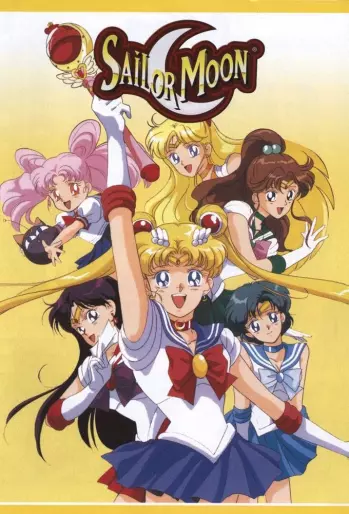 anime manga - Sailor Moon - Saison 1