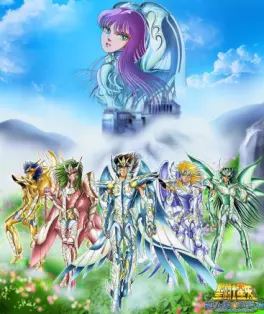 Manga - Manhwa - Saint Seiya - Les Chevaliers du Zodiaque - Chapitre Hades - Elysion