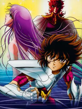 anime - Saint Seiya - Les Chevaliers du Zodiaque - Films