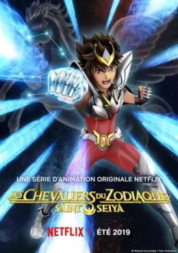 Mangas - Knights of the Zodiac - Saint Seiya - Saison 1