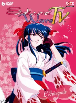 Dvd - Sakura Wars - TV
