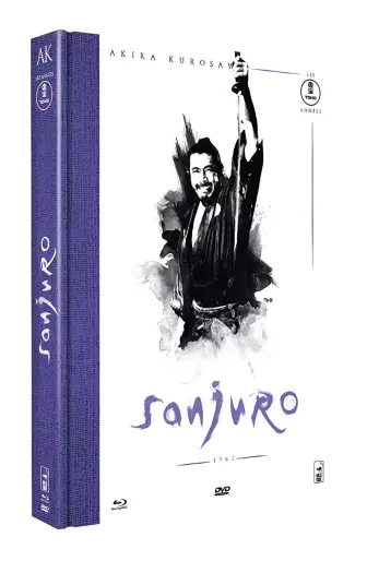 anime manga - Sanjuro