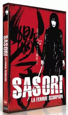 Sasori - La femme Scorpion