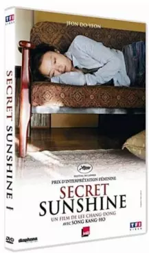 dvd ciné asie - Secret Sunshine